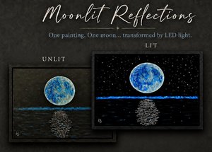 Moonlit Reflections by Karen Stern (2026)