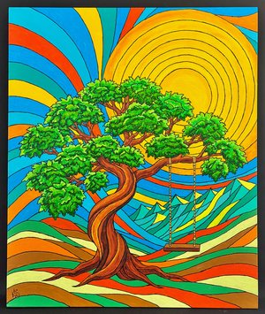 A Place to Dream by Karen Stern