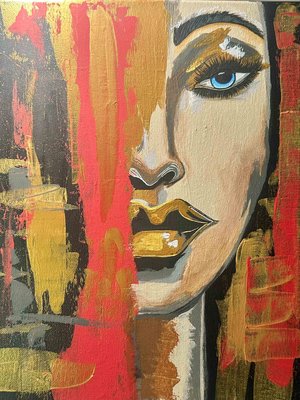 Lady Vasiliki Mitchell- Her- 2025 by Lady Vasiliki Mitchell (2025)