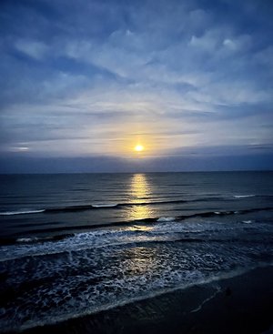 BlueMoon by eileen warner