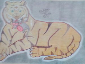 King of my the jungle by Pernis Johnson (2026)