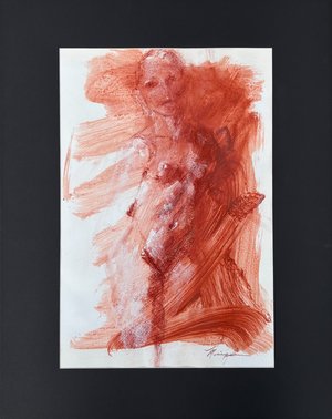 I Am by Mariangela Rinadi (2013)