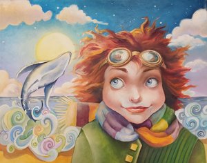 The Traveler by Suzy Goodwin (2026)