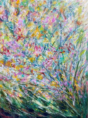 IMG_3587 Here Comes Spring  by Marjorie Antaki Matthews (2026)