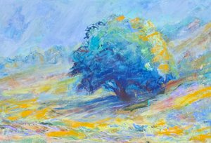 IMG_3610 Old Oak and Buttercups by Marjorie Antaki Matthews (2026)