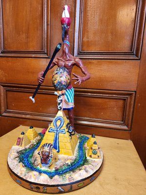 Thoth by Alex Parsons
