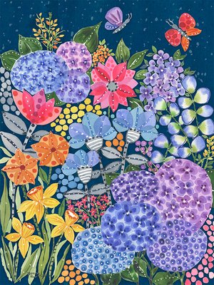 Hydrangea Festival by Jenny Faw (2025)