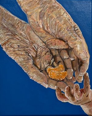 Passing Time  by Angelo Varisano (2026)
