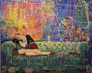 Psyche & Eros Approach by Angelo Varisano (2026)