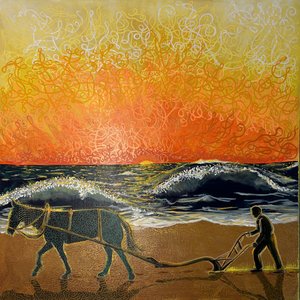 Spiritual labor, year of the Horse by Angelo Varisano (2026)