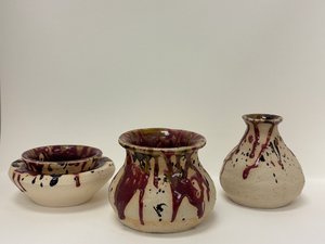 Blood Spill by Lauren Lott