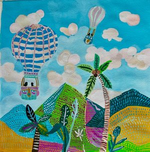 Georgette Arison — portfolio