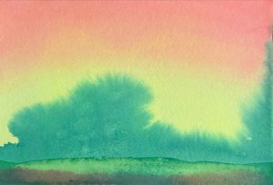 Weather Turning by Davia DeNisco