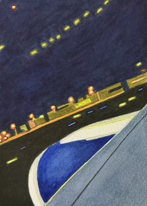 Almost by Davia DeNisco (2026)