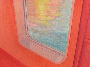 Passing by Davia DeNisco (2026)