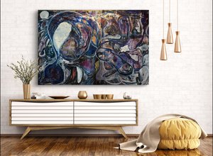 Crazyworld_Skylove by Laura Kaschmitter (2024)