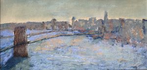 morning glow by Helen Davis
