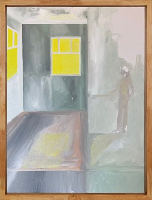 Quiet Day by Laura Straus (2026)