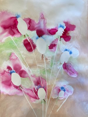 Poppy by Laura Straus (2025)