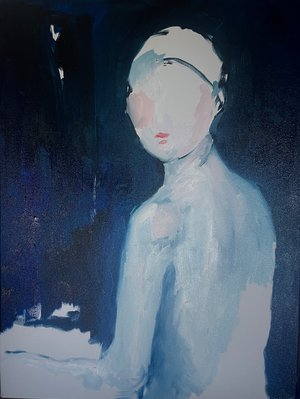 Midnight Swim by Laura Straus (2026)