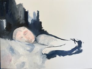Sleep by Laura Straus (2026)