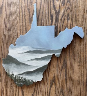West Virginia #38 by Summer Kerr (2024)
