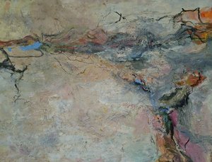 Where the Distance Broke by Bruce Williams (2025)