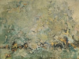 Where the Horizon Once Was by Bruce Williams (2026)