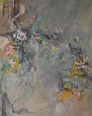 Something Tried to Speak by Bruce Williams (2026)