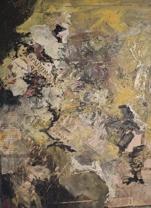 Residue of Voices by Bruce Williams (2025)