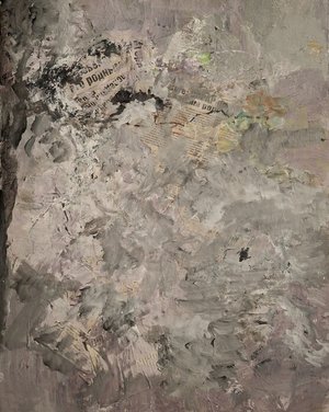 What the Paper Could Nor Hold by Bruce Williams (2026)