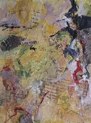 The Margins Spoke First by Bruce Williams (2025)