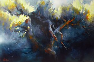 Thriving anyway by Agnès Guillon (2024)