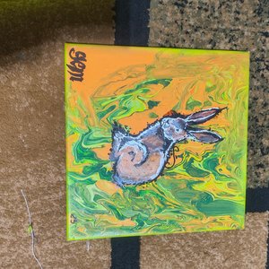 Os conejo by Gabriel Martinez (2023)