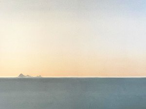 Farallons on the Horizon by JOHN HERSEY (2026)