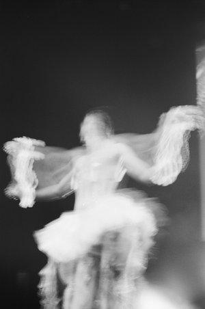 Dance with Me by Isabelle Faenza