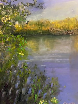 Spring’s Awakening by Judith Tryon