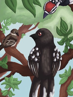 Birds in the Trees by Bailee Kates (2026 Print)