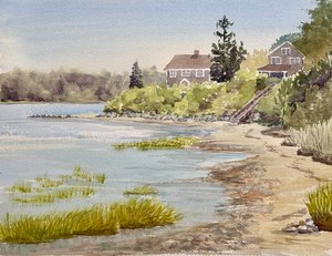 Pocasset by Diane Mulligan