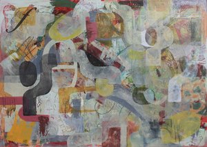 River Walk by Sarah Le-Fevre (2024)