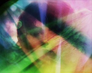 Prism Portrait by Jeremy Maline