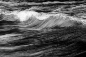 Frozen Wave by Jeremy Maline
