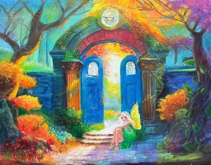 FlattF3.jpg    "Waiting for Twighlight" by Friday Flatt