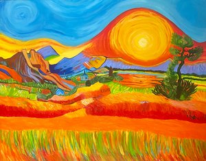 Sublime by Betsy Konrad (2025)