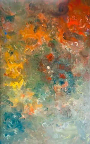 Zephyrus by Betsy Konrad (2024)
