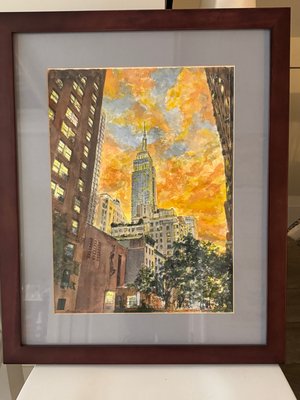 Big City Life by Ann Abenavoli (2025)