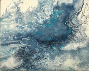 Viscosity by Ann Abenavoli (2025)
