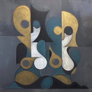 Silent by Reza Saleh (2024)