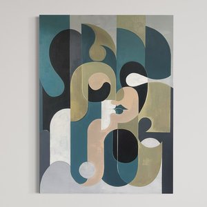 Kiss Collection – Series 1 by Reza Saleh (2024)