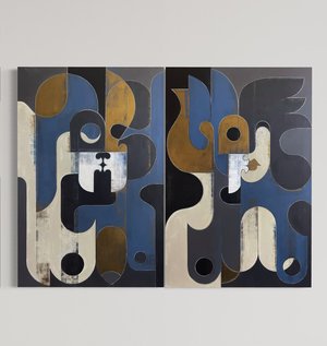 Kiss Collection – Series 2 by Reza Saleh (2025)